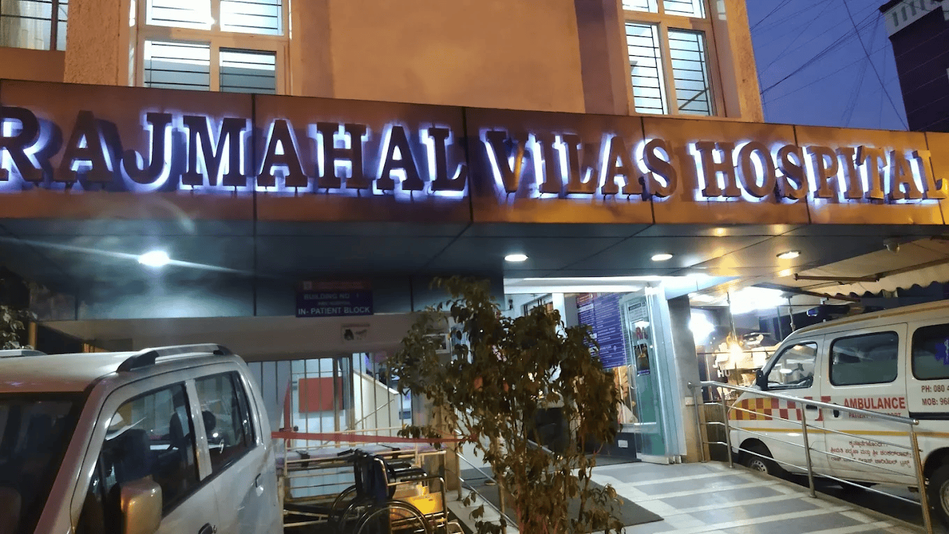 RMV Hospital Building