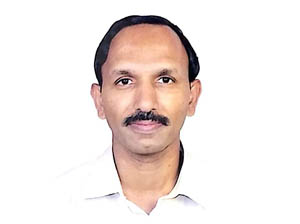 Dr. Chandrashekar R