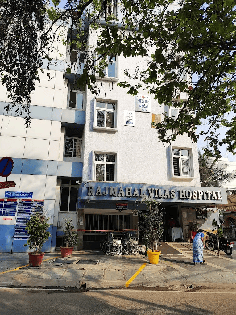 RMV Hospital - Quality Healthcare